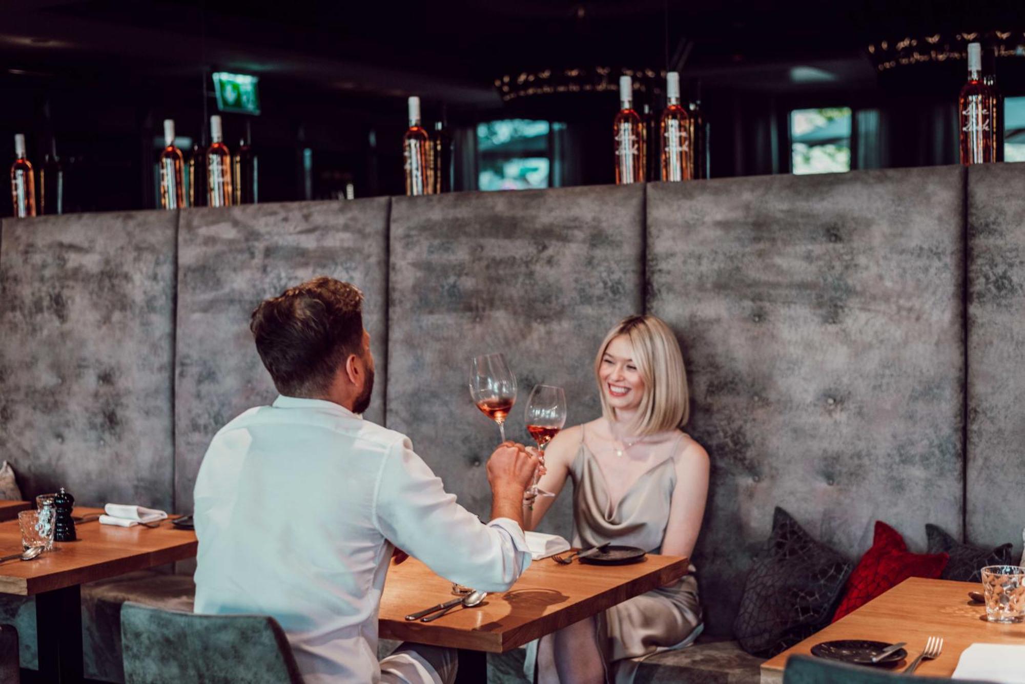 Eriks Hotel Furholzen Eksteriør bilde