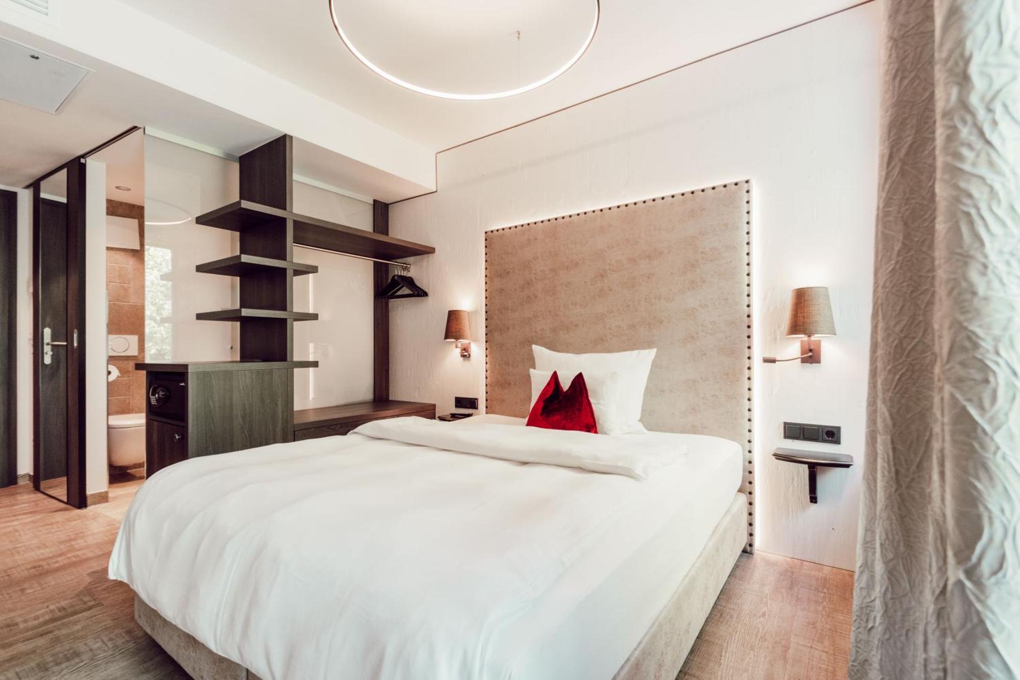 Eriks Hotel Furholzen Eksteriør bilde